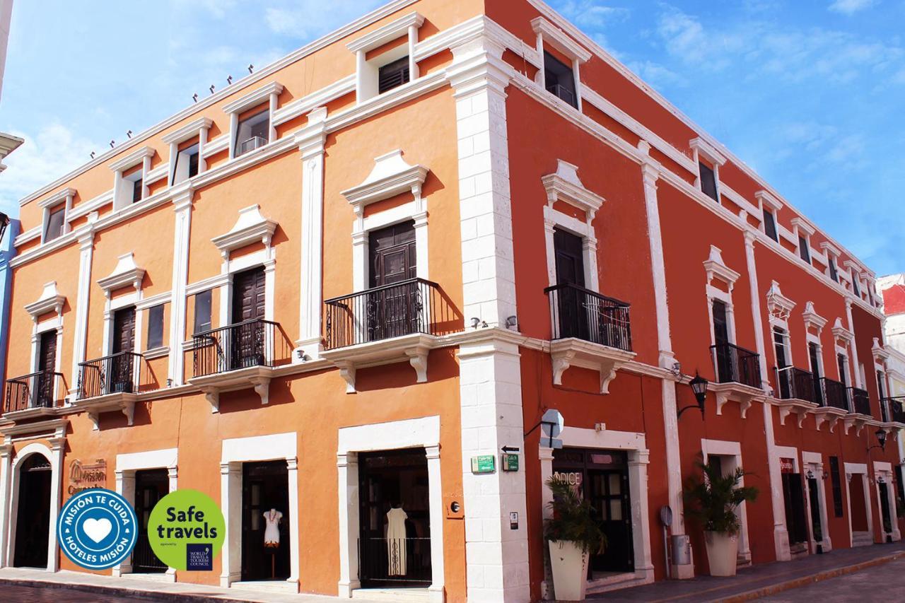 Mision Campeche Hotel Exterior photo