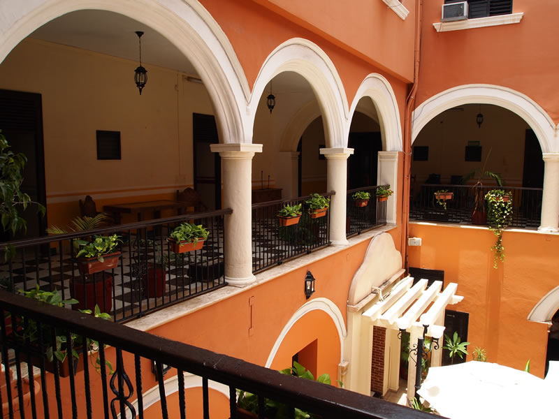 Mision Campeche Hotel Exterior photo