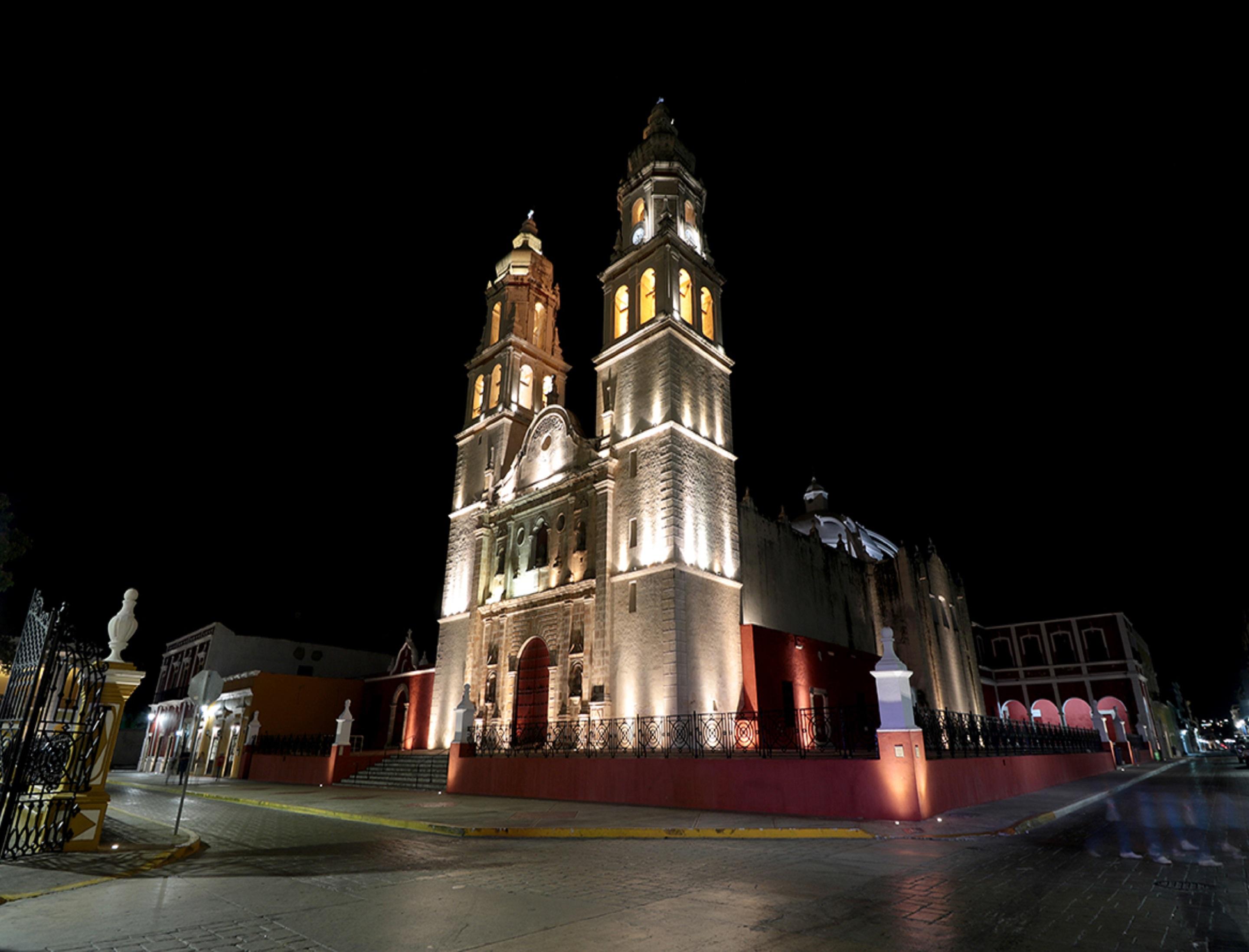 Mision Campeche Hotel Exterior photo