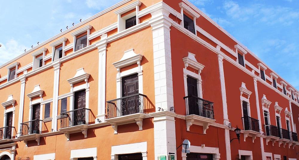 Mision Campeche Hotel Exterior photo